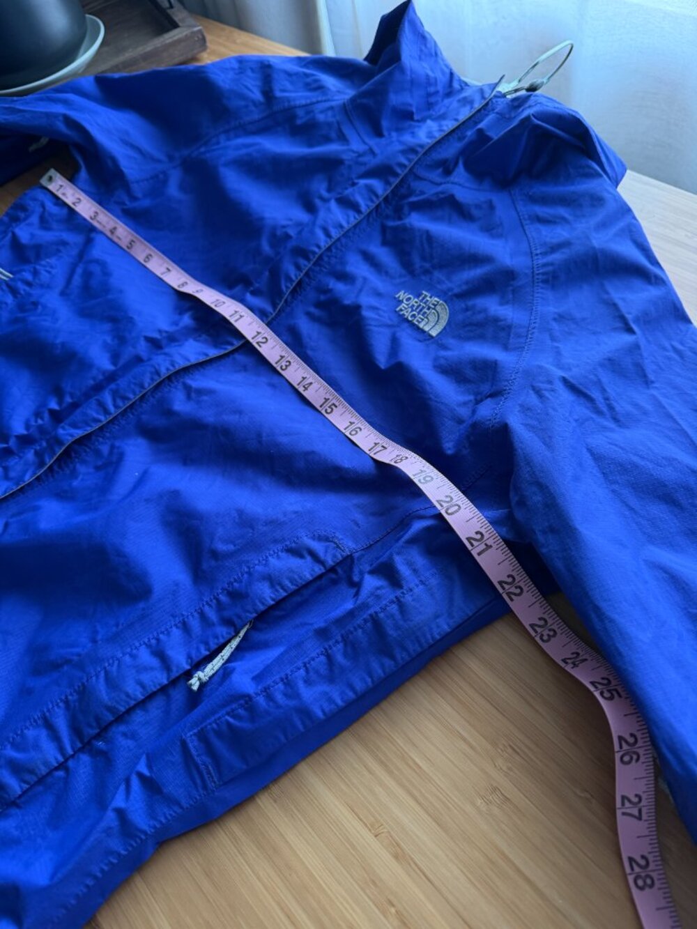 The North Face Rain Coat Jacket EUC - Picture 14 of 16